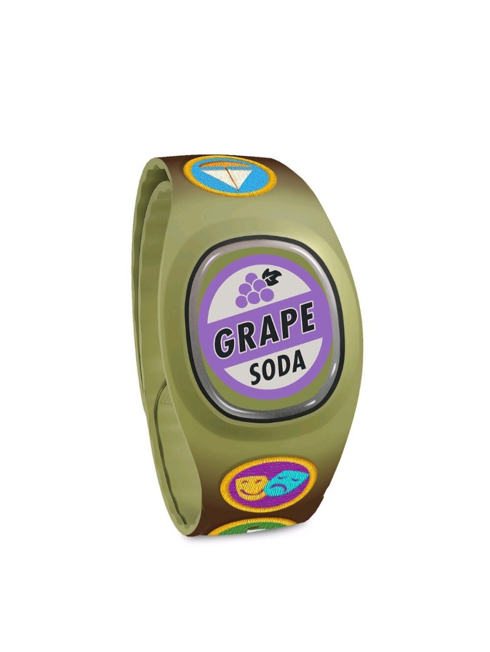 Disney RUSSELL Wilderness Explorer Badge UP MagicBand+ Plus - NEW - UNLINKED